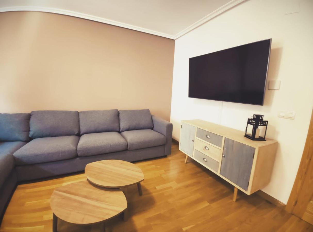 Apartamento Miral21 Χάκα Εξωτερικό φωτογραφία