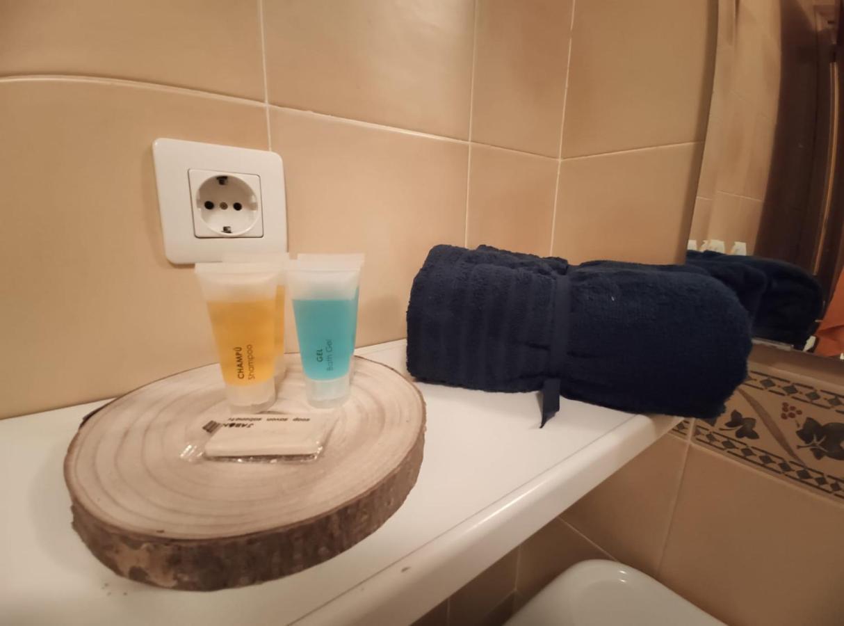 Apartamento Miral21 Χάκα Εξωτερικό φωτογραφία